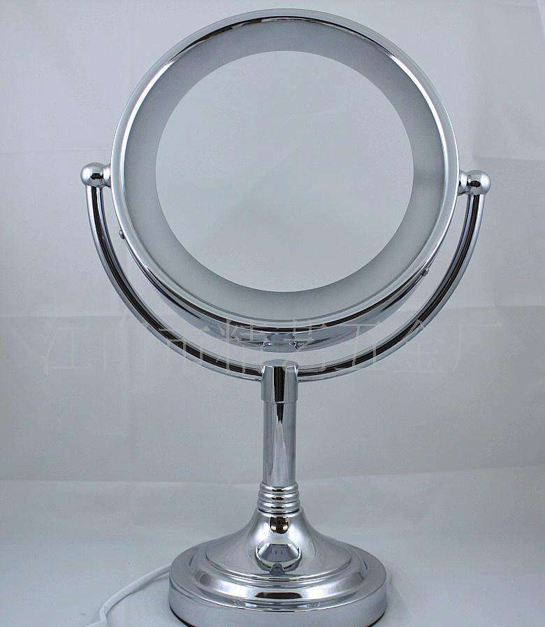 化妆镜自动打胶机