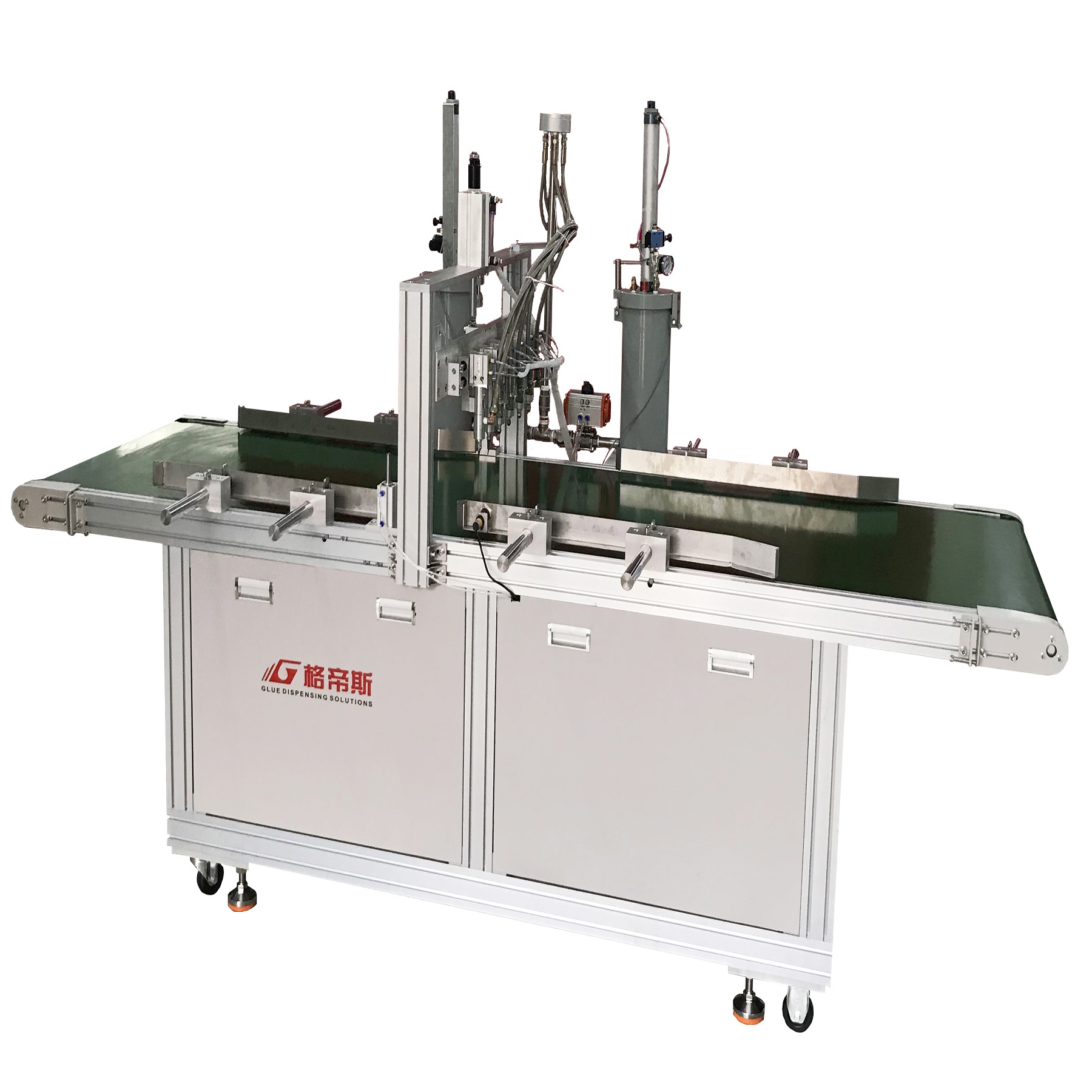 TC-30 面板灯多头打胶自动91视频色版免费机